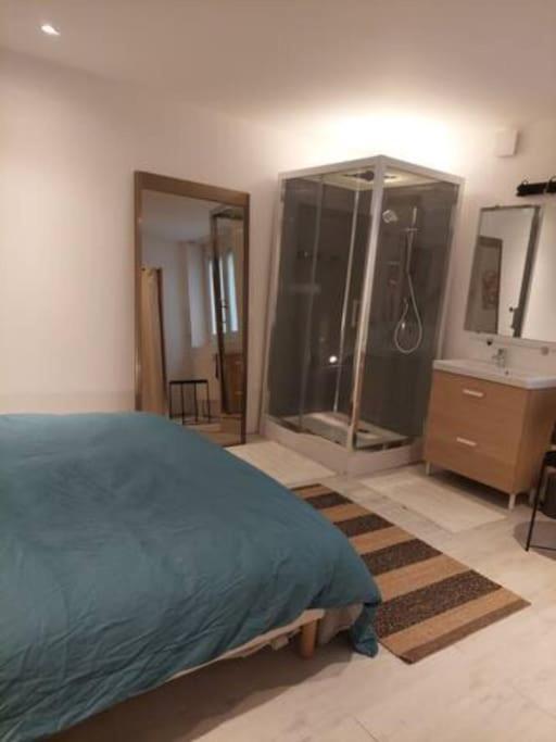 Gite D'Exception 13 Couchages Avec Jacuzzi Et Sauna ชาลงส์-อ็อง-ชองปาญ ภายนอก รูปภาพ