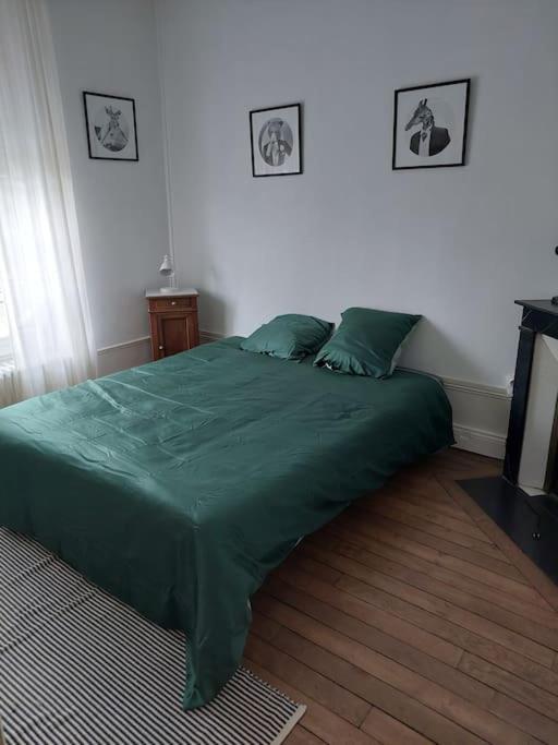 Gite D'Exception 13 Couchages Avec Jacuzzi Et Sauna ชาลงส์-อ็อง-ชองปาญ ภายนอก รูปภาพ
