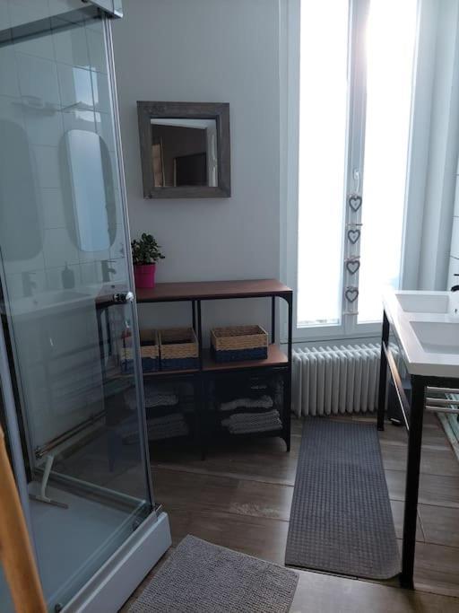 Gite D'Exception 13 Couchages Avec Jacuzzi Et Sauna ชาลงส์-อ็อง-ชองปาญ ภายนอก รูปภาพ