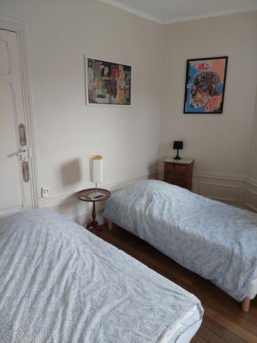 Gite D'Exception 13 Couchages Avec Jacuzzi Et Sauna ชาลงส์-อ็อง-ชองปาญ ภายนอก รูปภาพ