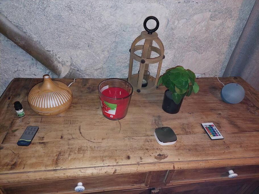 Gite D'Exception 13 Couchages Avec Jacuzzi Et Sauna ชาลงส์-อ็อง-ชองปาญ ภายนอก รูปภาพ